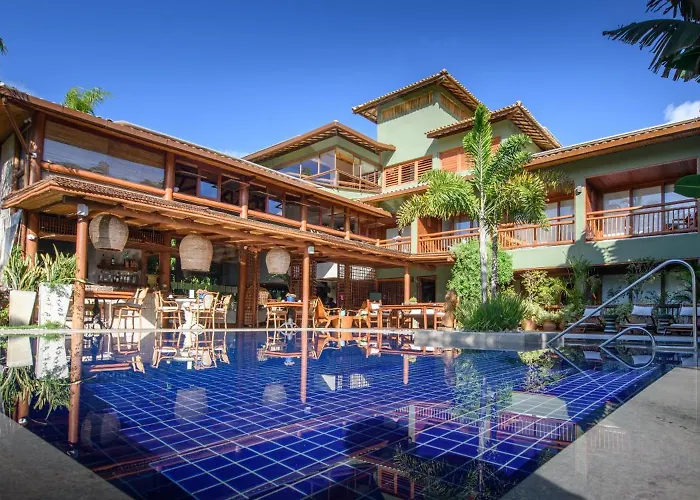  Refugio Da Vila Boutique & Spa