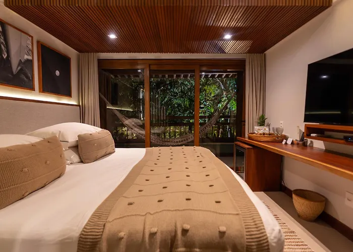  Refugio Da Vila Boutique & Spa