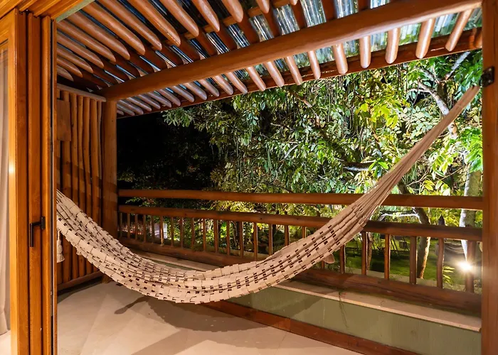  Refugio Da Vila Boutique & Spa